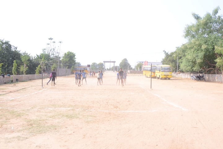 Piyush College campus in Chomu, Rajasthan, India — photo 6