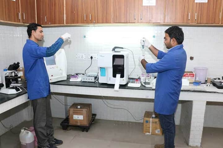 KD Medical College Hospital and Research Center campus in Akbarpur, Uttar Pradesh, India — photo 5