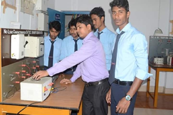 Camellia Institute of Polytechnic campus in Bardhaman, West Bengal, India — photo 4