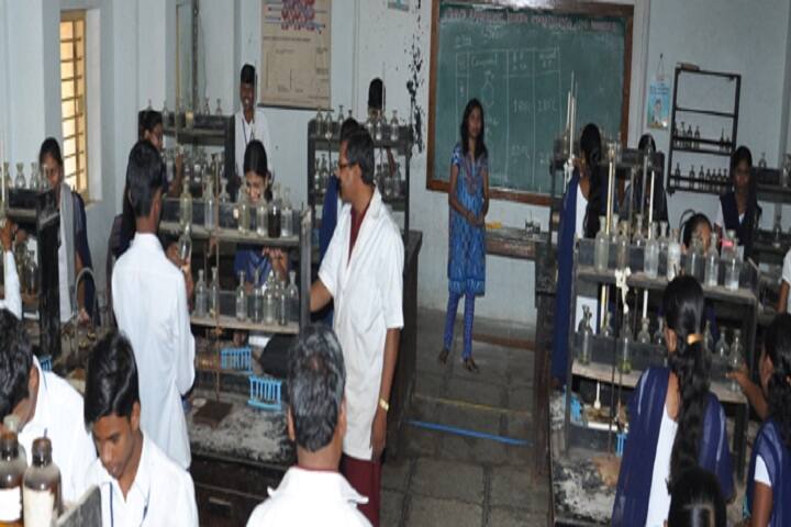 Kisan Shikshan Prasarak Mandal's Shivaji Mahavidyalaya campus in Udgir, Maharashtra, India — photo 2