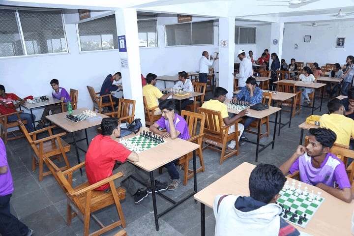 Kisan Shikshan Prasarak Mandal's Shivaji Mahavidyalaya campus in Udgir, Maharashtra, India — photo 5
