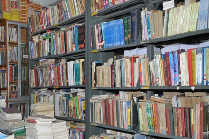 Kisan Shikshan Prasarak Mandal's Shivaji Mahavidyalaya campus in Udgir, Maharashtra, India — photo 6