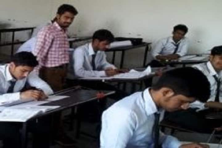 Uttarakhand Institute of Technical and Professional Education campus in Nainital, Uttarakhand, India — photo 2