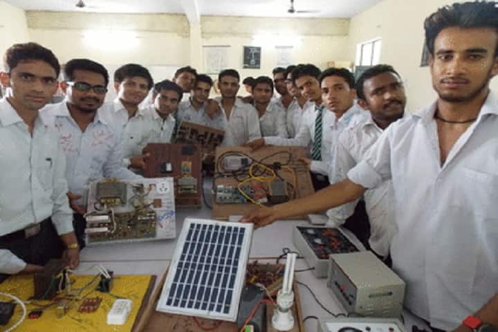 Uttarakhand Institute of Technical and Professional Education campus in Nainital, Uttarakhand, India — photo 3