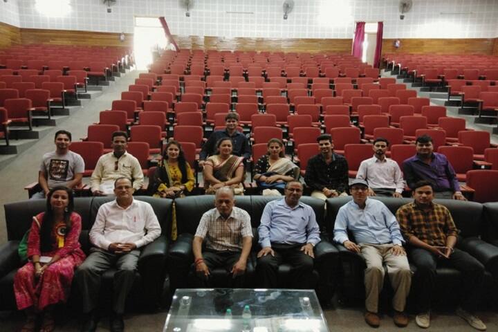 Uttarakhand Institute of Technical and Professional Education campus in Nainital, Uttarakhand, India — photo 5