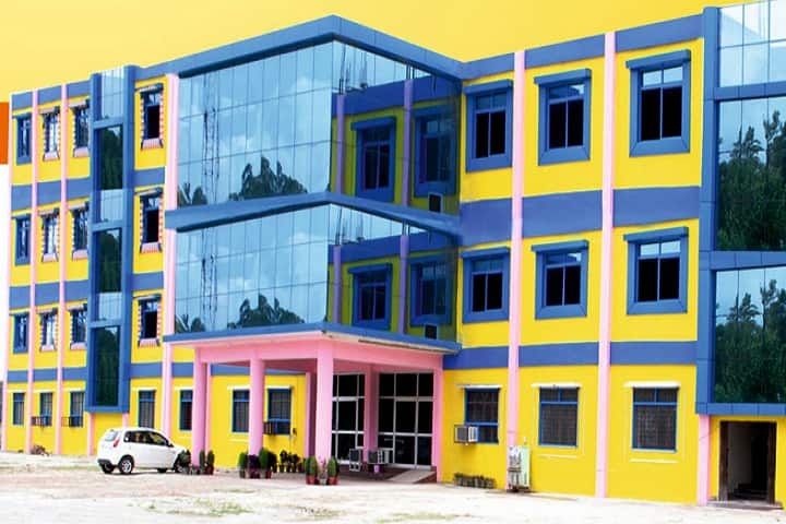BSM College of Polytechnic campus in Haridwar, Uttarakhand, India — photo 1