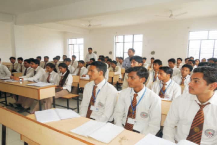 College of Advanced Technology campus in Roorkee, Uttarakhand, India — photo 2