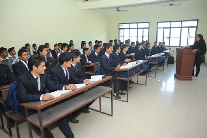 Rudrapur Institute of Technology campus in Rudrapur, Uttarakhand, India — photo 1