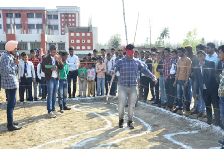 Rudrapur Institute of Technology campus in Rudrapur, Uttarakhand, India — photo 6
