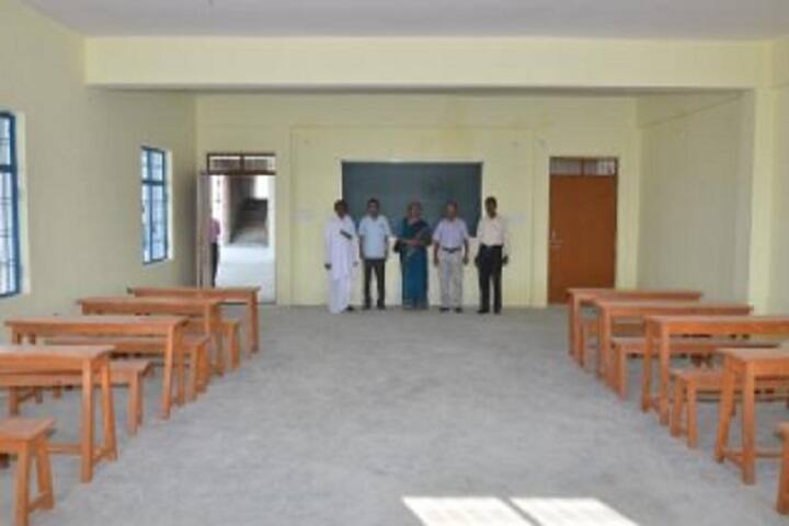 CM Mahila Degree College campus in Barabanki, Uttar Pradesh, India — photo 3