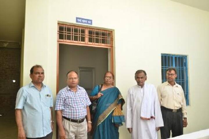 CM Mahila Degree College campus in Barabanki, Uttar Pradesh, India — photo 4