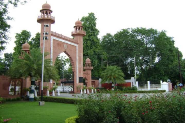 JNMC Aligarh campus in Aligarh, Uttar Pradesh, India — photo 4