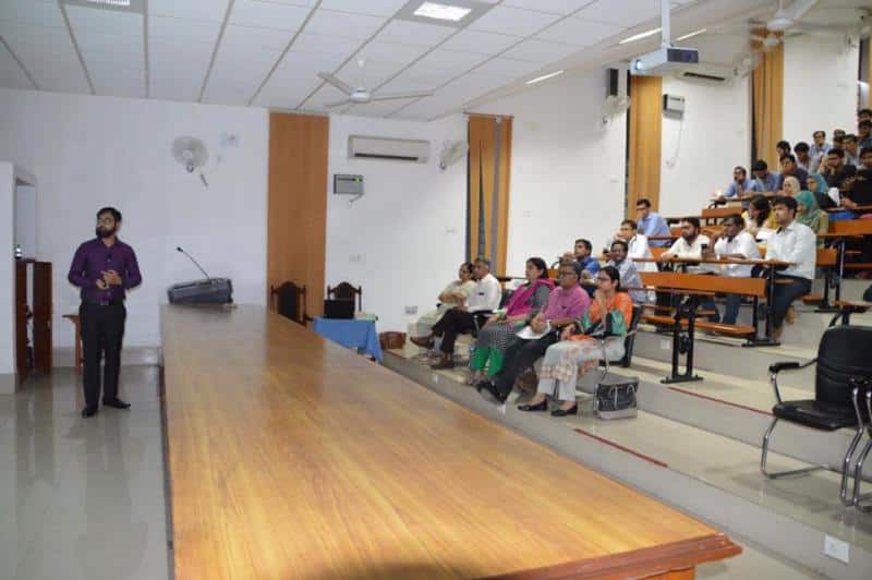 JNMC Aligarh campus in Aligarh, Uttar Pradesh, India — photo 6