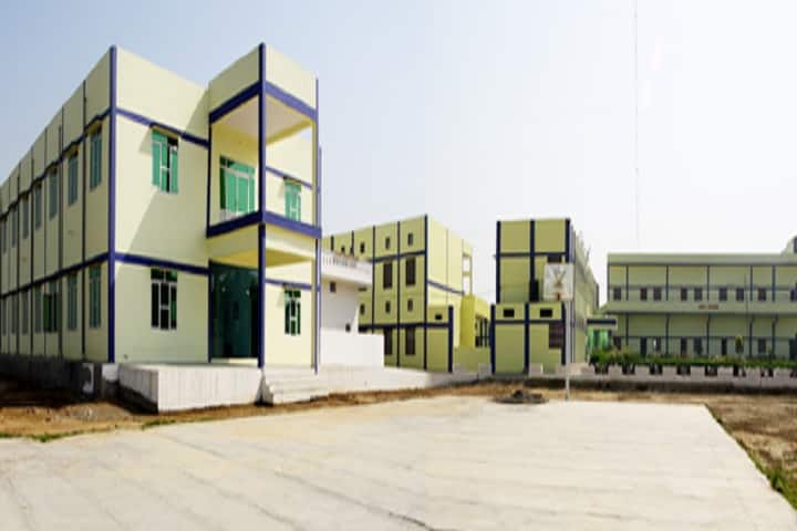 Yashvir Memorial Technical Institute campus in Jind, Haryana, India — photo 1