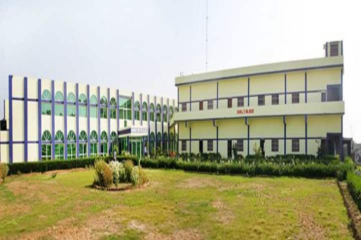 Yashvir Memorial Technical Institute campus in Jind, Haryana, India — photo 2
