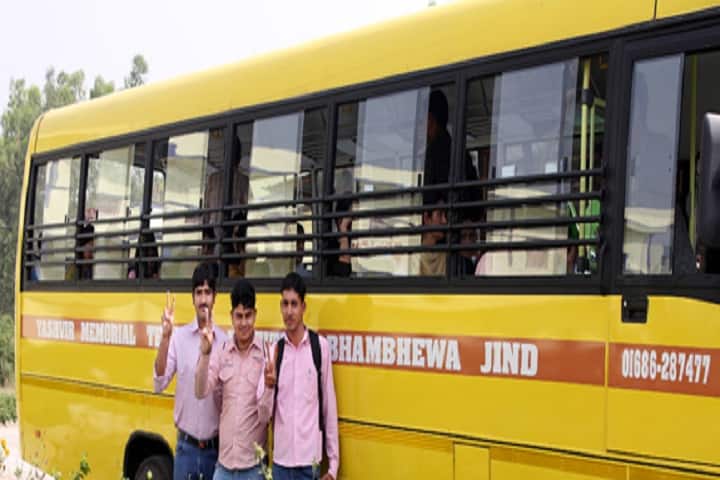 Yashvir Memorial Technical Institute campus in Jind, Haryana, India — photo 6