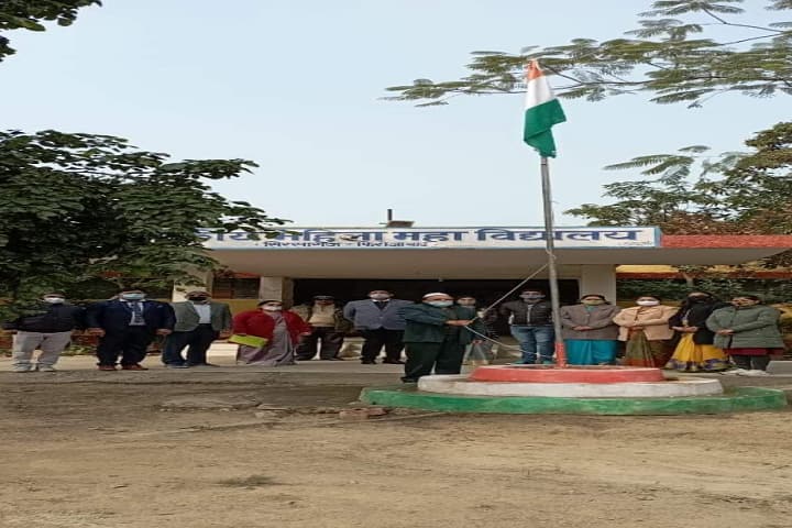 Government Girls Post Graduate College campus in Firozabad, Uttar Pradesh, India — photo 4