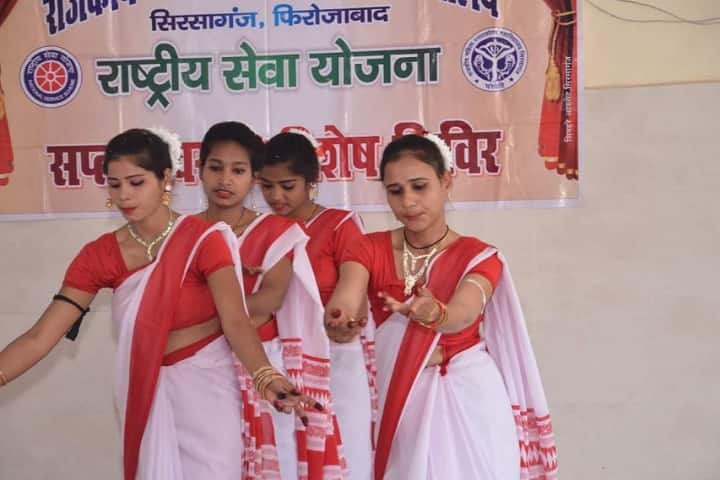 Government Girls Post Graduate College campus in Firozabad, Uttar Pradesh, India — photo 6