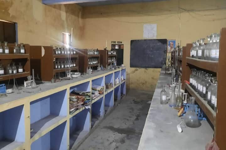 BP Singh Degree College campus in Etah, Uttar Pradesh, India — photo 2