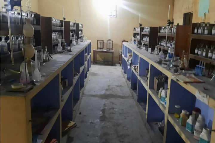 BP Singh Degree College campus in Etah, Uttar Pradesh, India — photo 3