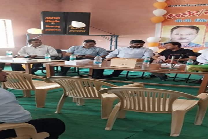 BP Singh Degree College campus in Etah, Uttar Pradesh, India — photo 4