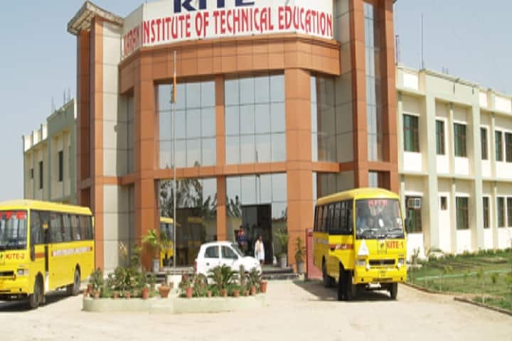 Karan Institute of Technical Education campus in Kurukshetra, Haryana, India — photo 1