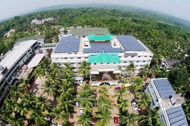 Noorul Islam College of Dental Science campus in Neyyattinkara, Kerala, India — photo 1
