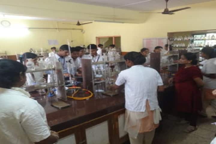 Janseva Shikshan Mandal's Shantarambhau Gholap Arts campus in Murbad, Maharashtra, India — photo 4