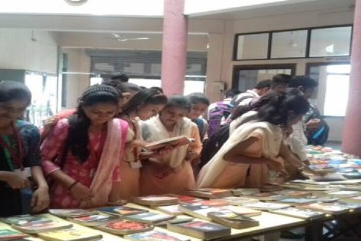 Janseva Shikshan Mandal's Shantarambhau Gholap Arts campus in Murbad, Maharashtra, India — photo 5