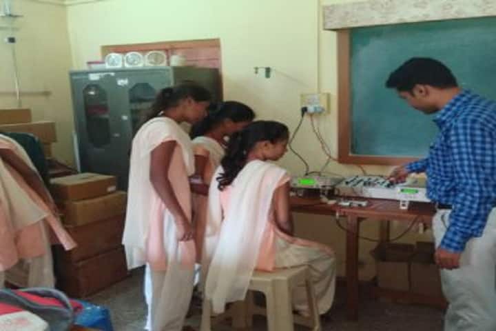 Janseva Shikshan Mandal's Shantarambhau Gholap Arts campus in Murbad, Maharashtra, India — photo 6