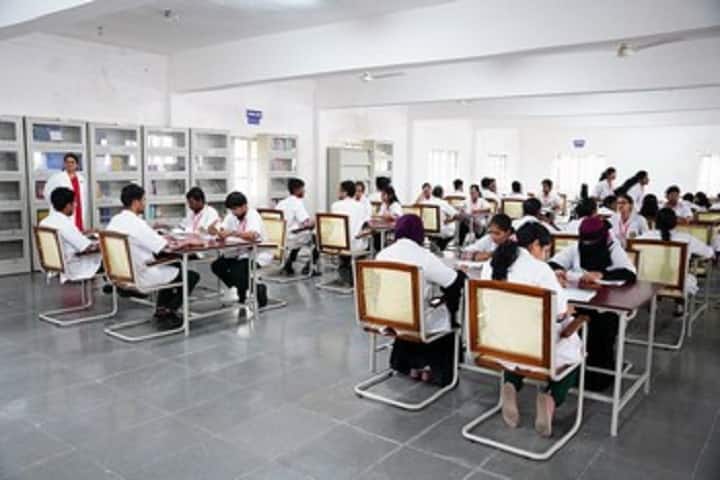 Nimra Institute of Dental Sciences campus in Vijayawada, Andhra Pradesh, India — photo 1