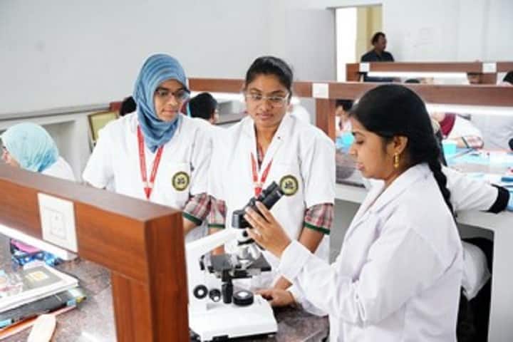 Nimra Institute of Dental Sciences campus in Vijayawada, Andhra Pradesh, India — photo 2