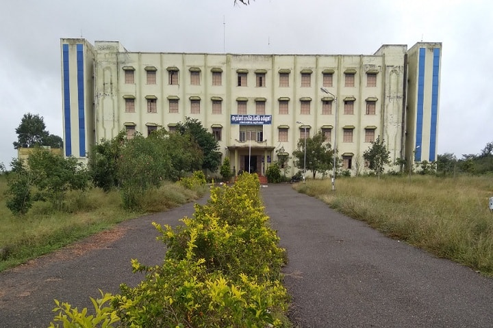 Government Polytechnic College campus in Madurai, Tamil Nadu, India — photo 1