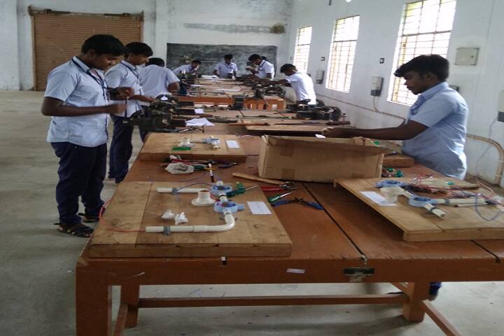 Government Polytechnic College campus in Madurai, Tamil Nadu, India — photo 3