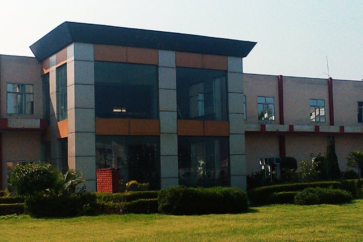 Dr Bhim Rao Ambedkar Institute of Technology campus in Kaithal, Haryana, India — photo 1