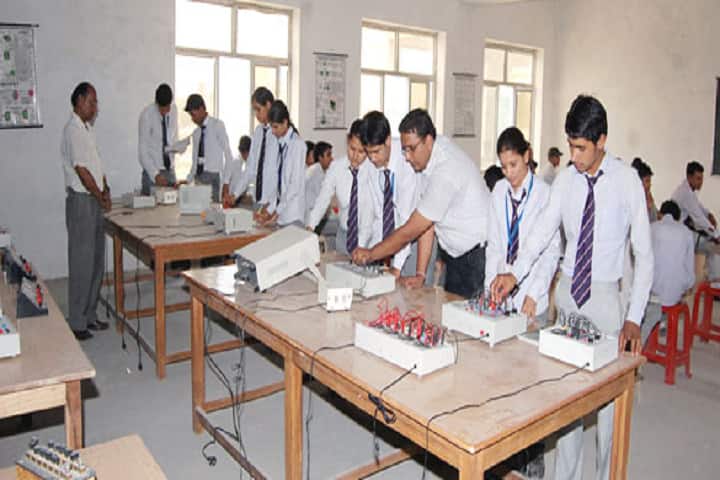 Dr Bhim Rao Ambedkar Institute of Technology campus in Kaithal, Haryana, India — photo 5