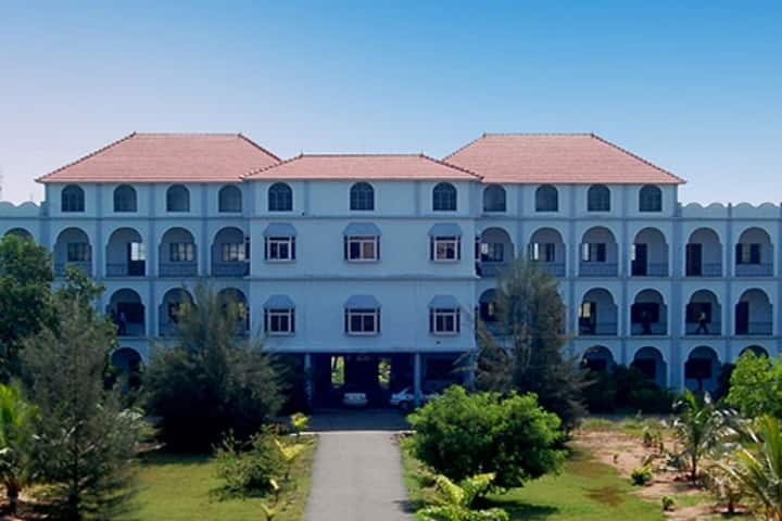 PSN College of Engineering and Technology campus in Tirunelveli, Tamil Nadu, India — photo 2