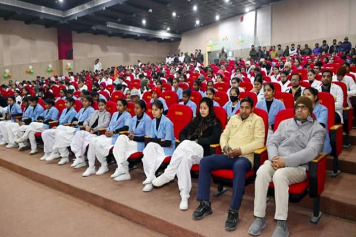HIMS Lucknow campus in Lucknow, Uttar Pradesh, India — photo 5