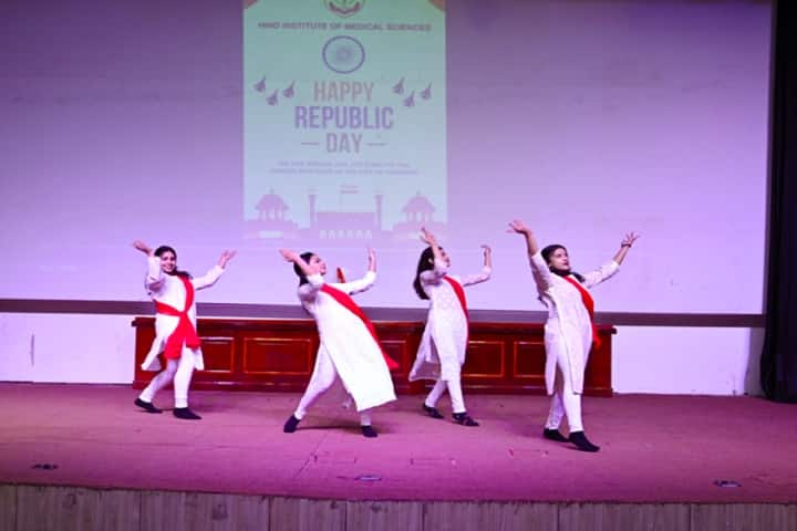 HIMS Lucknow campus in Lucknow, Uttar Pradesh, India — photo 6