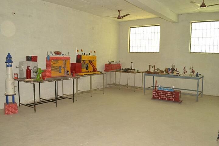 Sri Radha Krishan Degree College campus in Agra, Uttar Pradesh, India — photo 5