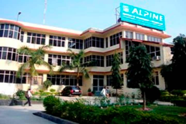 Alpine College of Management and Technology, Dehradun campus photo