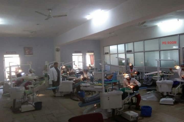 New Horizon Dental College and Research Institute campus in Bilaspur, Chhattisgarh, India — photo 3