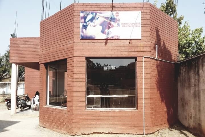 New Horizon Dental College and Research Institute campus in Bilaspur, Chhattisgarh, India — photo 4