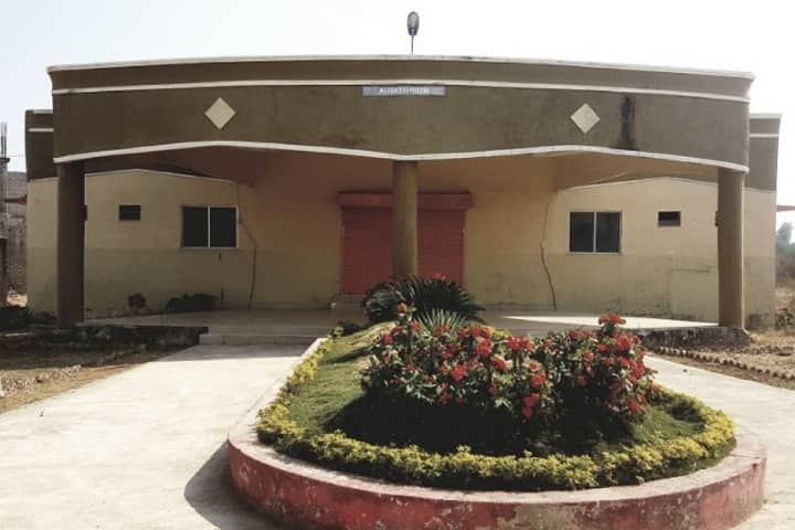 New Horizon Dental College and Research Institute campus in Bilaspur, Chhattisgarh, India — photo 5