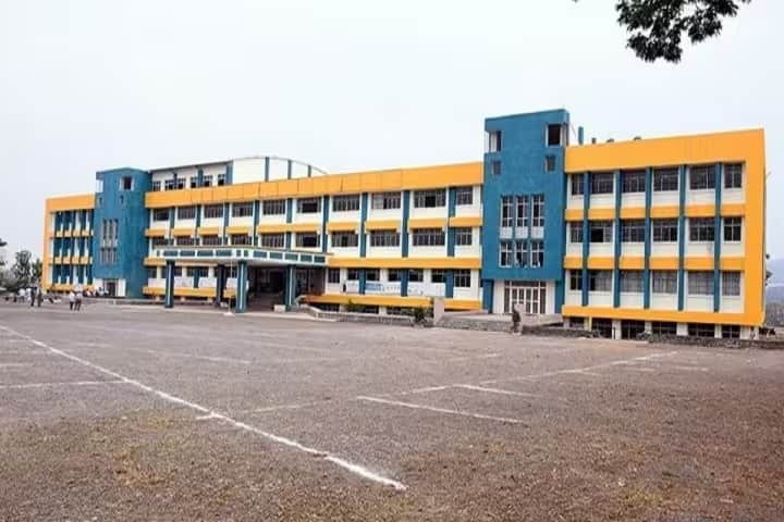 NMIET Pune campus in Talegaon Dabhade, Maharashtra, India — photo 1