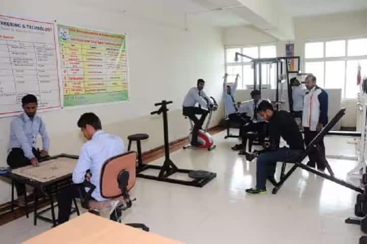 NMIET Pune campus in Talegaon Dabhade, Maharashtra, India — photo 3