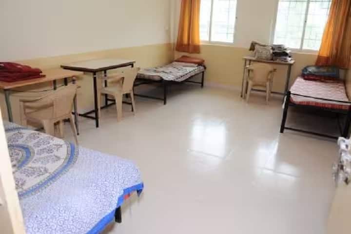 NMIET Pune campus in Talegaon Dabhade, Maharashtra, India — photo 4