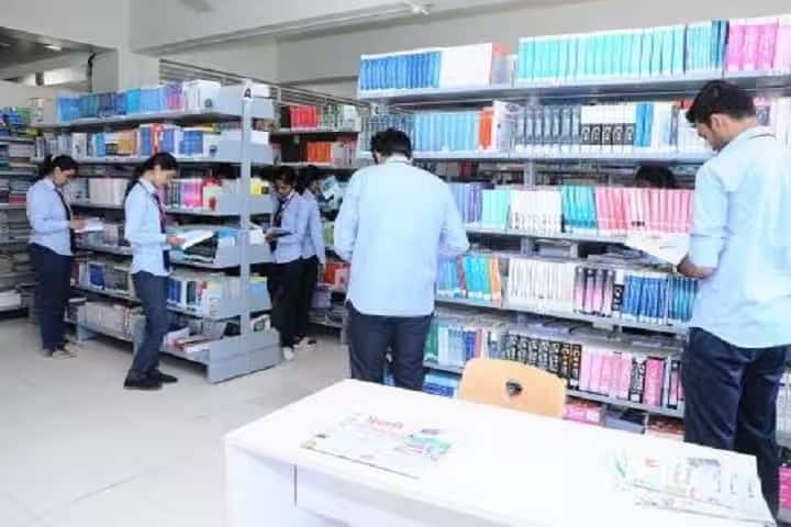 NMIET Pune campus in Talegaon Dabhade, Maharashtra, India — photo 5