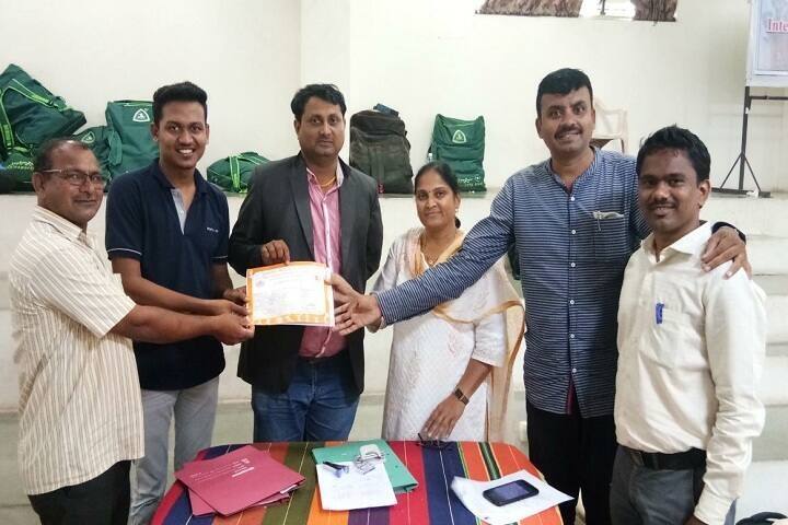 NMIET Pune campus in Talegaon Dabhade, Maharashtra, India — photo 6