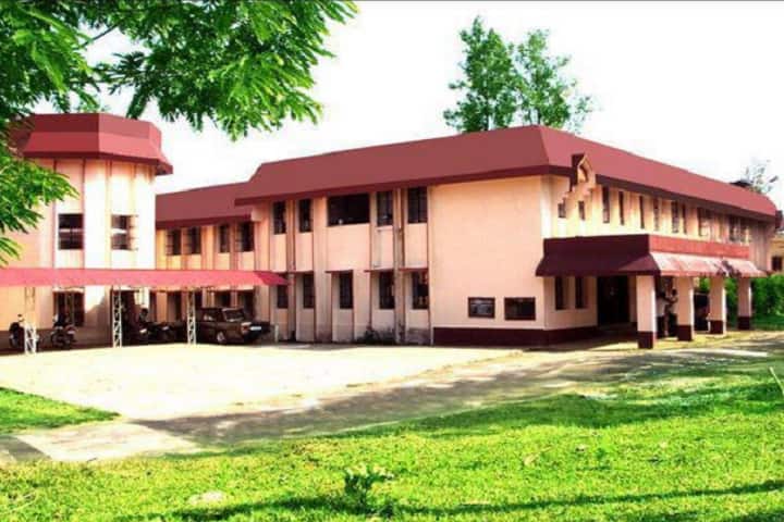 Government Polytechnic College campus in Kozhikode, Kerala, India — photo 1